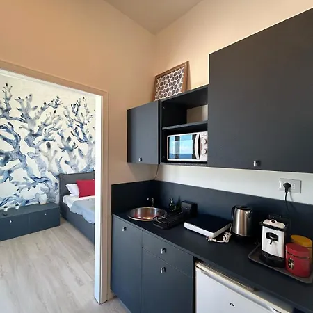 Circe Sea View Apartman Szirakúza