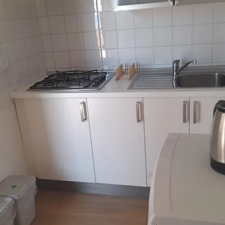 Apartman Circe Sea View *