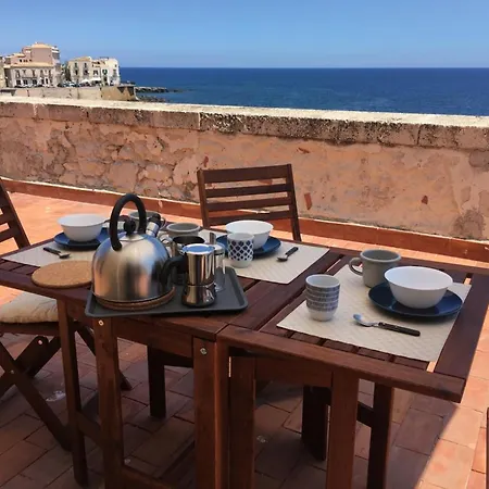 Circe Sea View * Syracuse