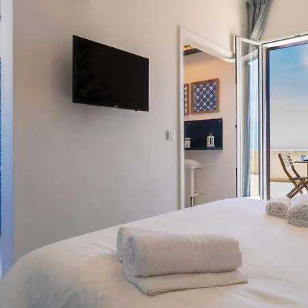 Appartement Circe Sea View