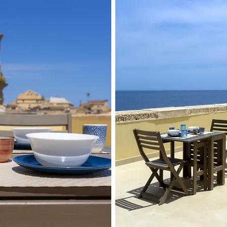 Appartement Circe Sea View *
