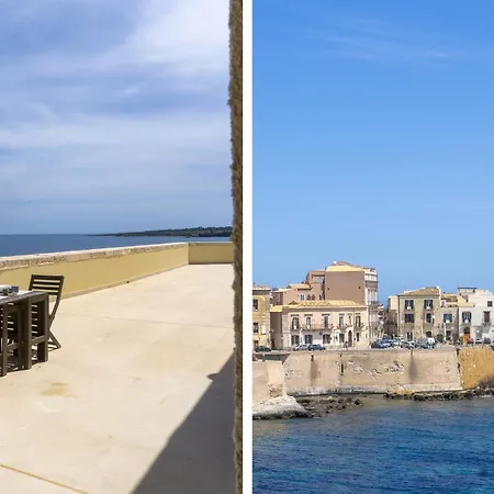 Appartement Circe Sea View