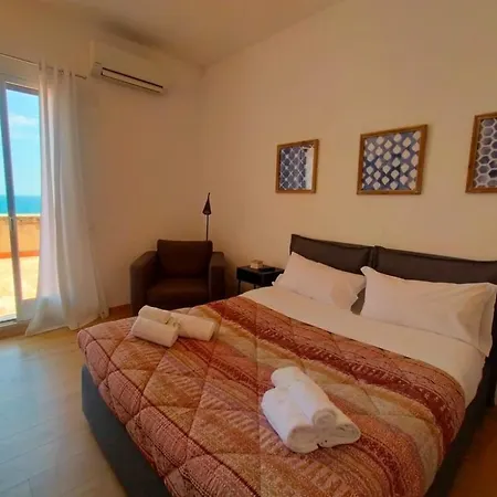 Appartement Circe Sea View Syracuse