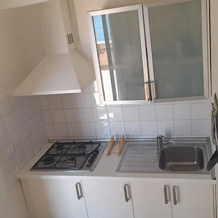 Appartement Circe Sea View *