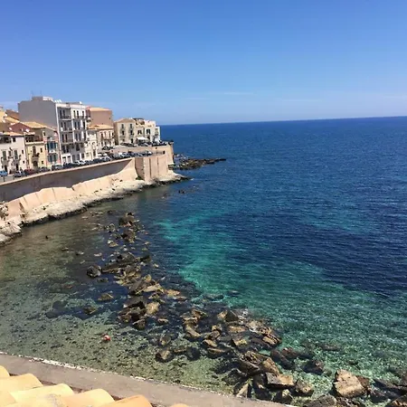Appartement Circe Sea View *